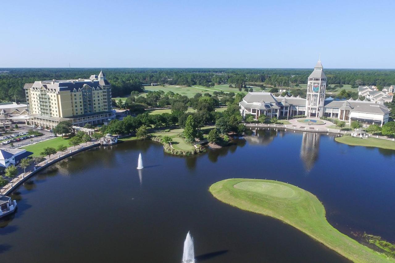 World Golf Village Renaissance St. Augustine Resort Bagian luar foto