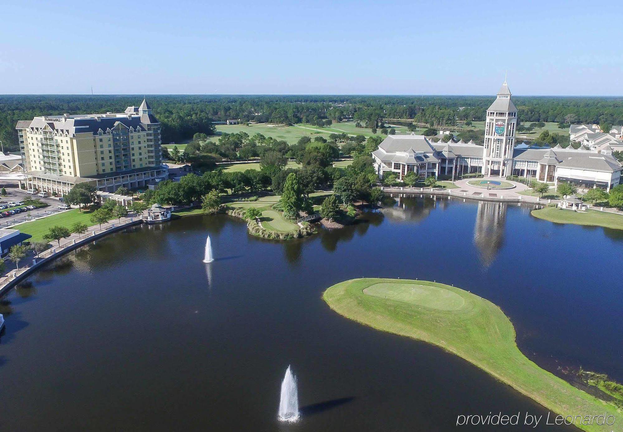 World Golf Village Renaissance St. Augustine Resort Bagian luar foto